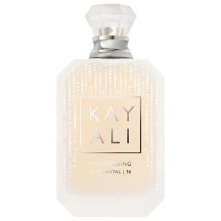 Kayali Fragrances The Wedding Silk Santal | 36 perfume bottle